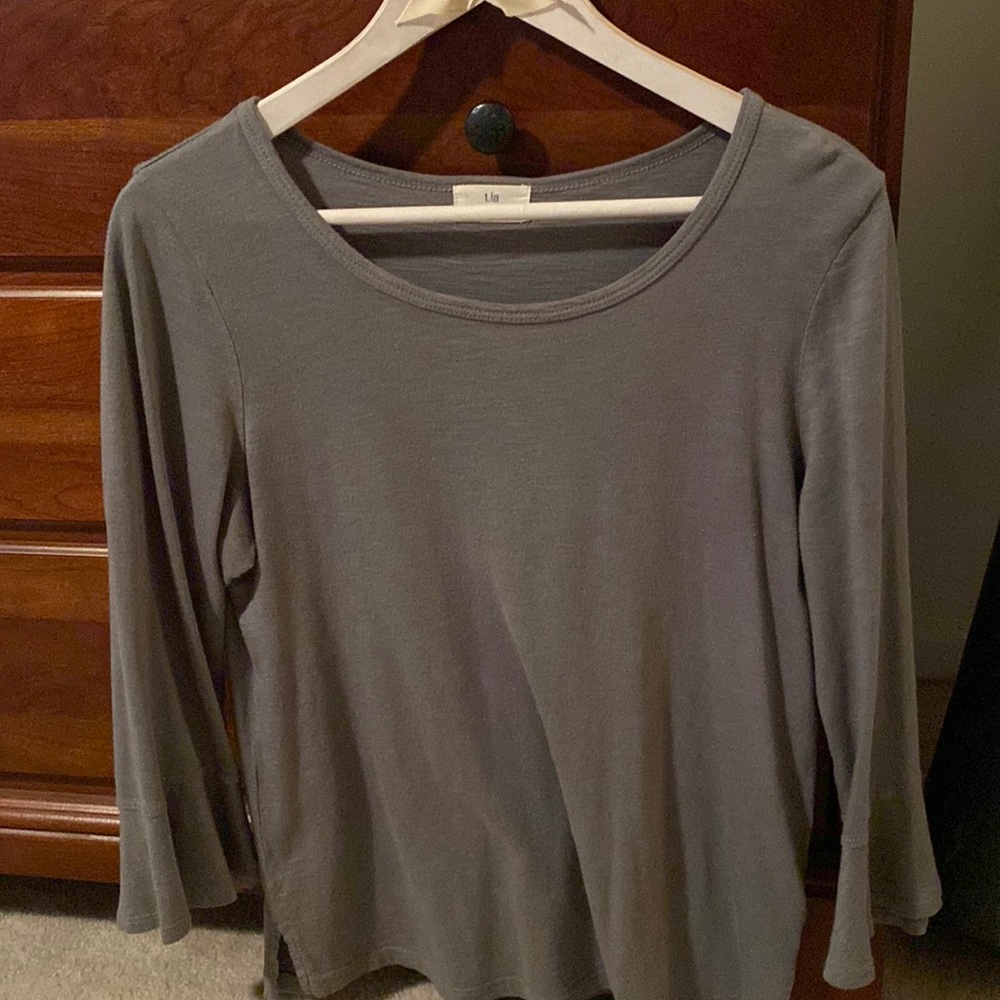 Quarter length Tee